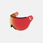 Giro Vue MIPS Visor Vivid Ember